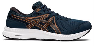 ASICS GEL-CONTEND 7 M-FRENCH BLUE/BLACK